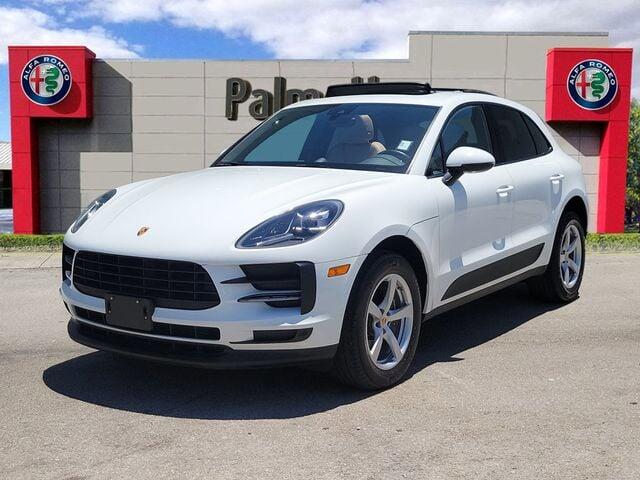 2021 Porsche Macan Base