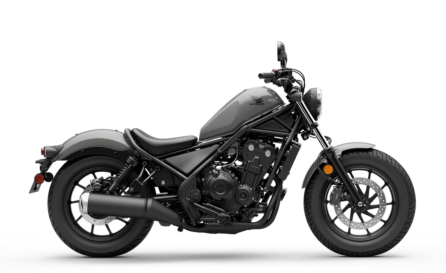 2026 Honda Rebel 500 ABS