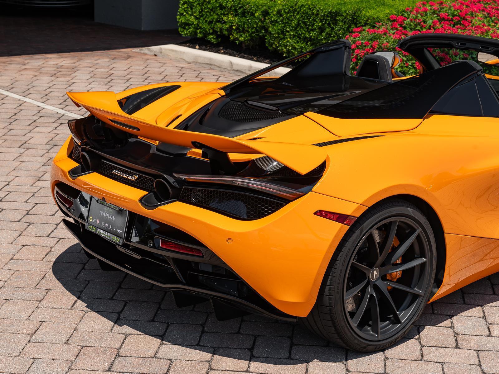 Used 2022 McLaren 720S Performance