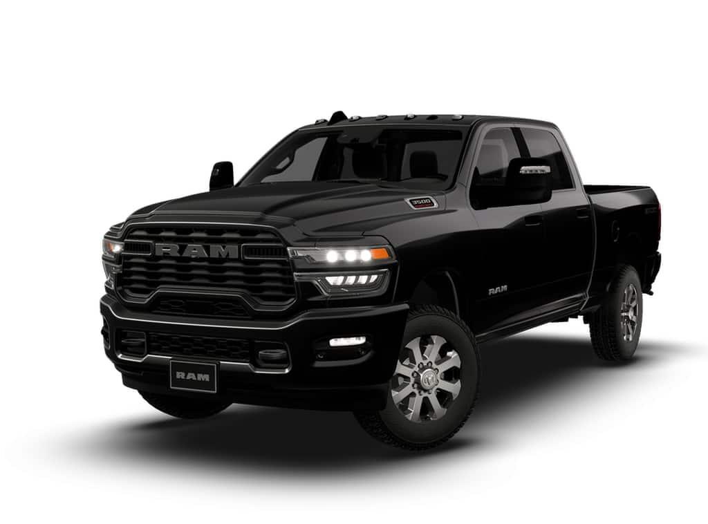 2026 RAM Ram 3500 Pickup Big Horn's photo