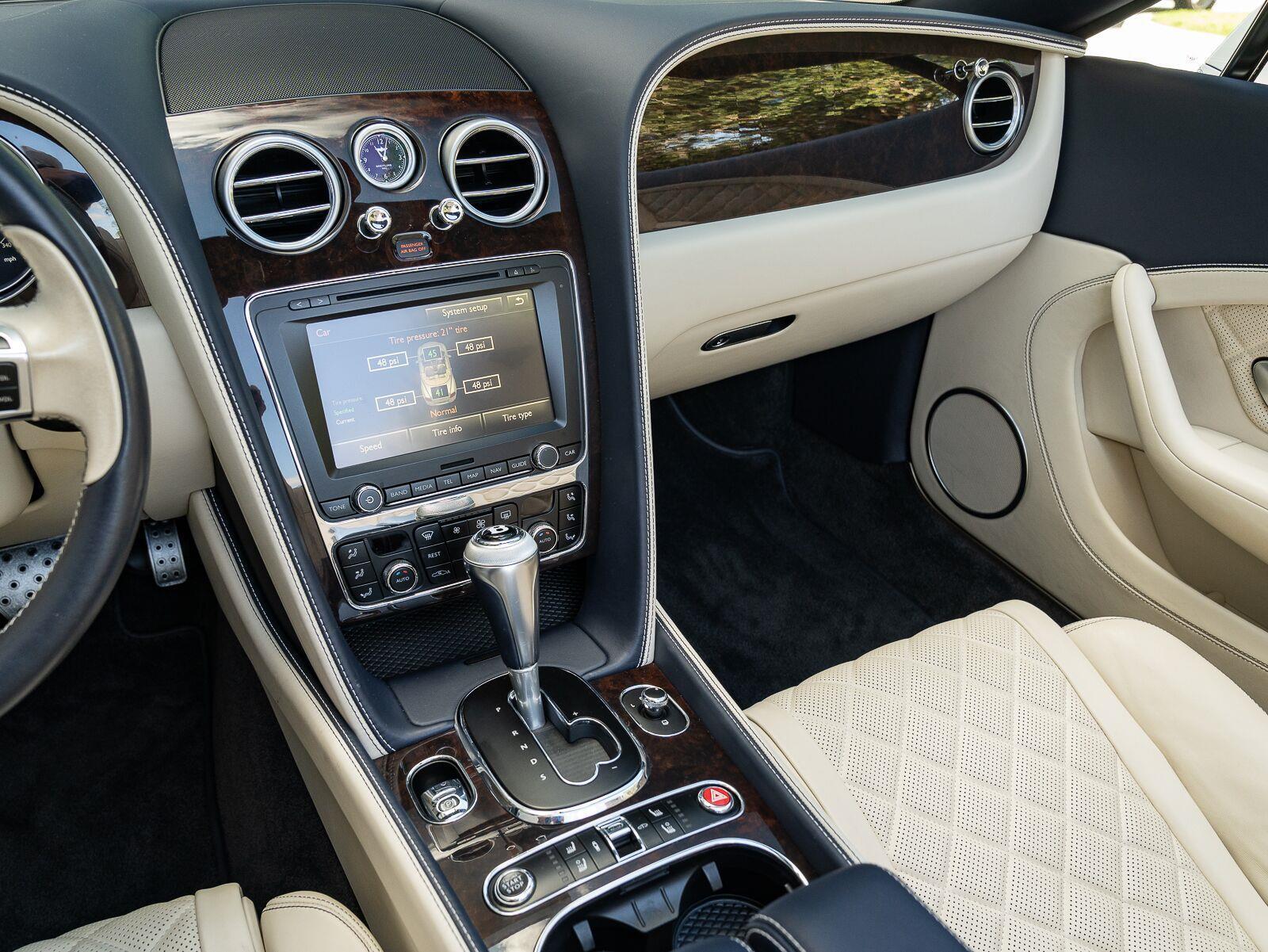 Used 2016 Bentley Continental GT W12