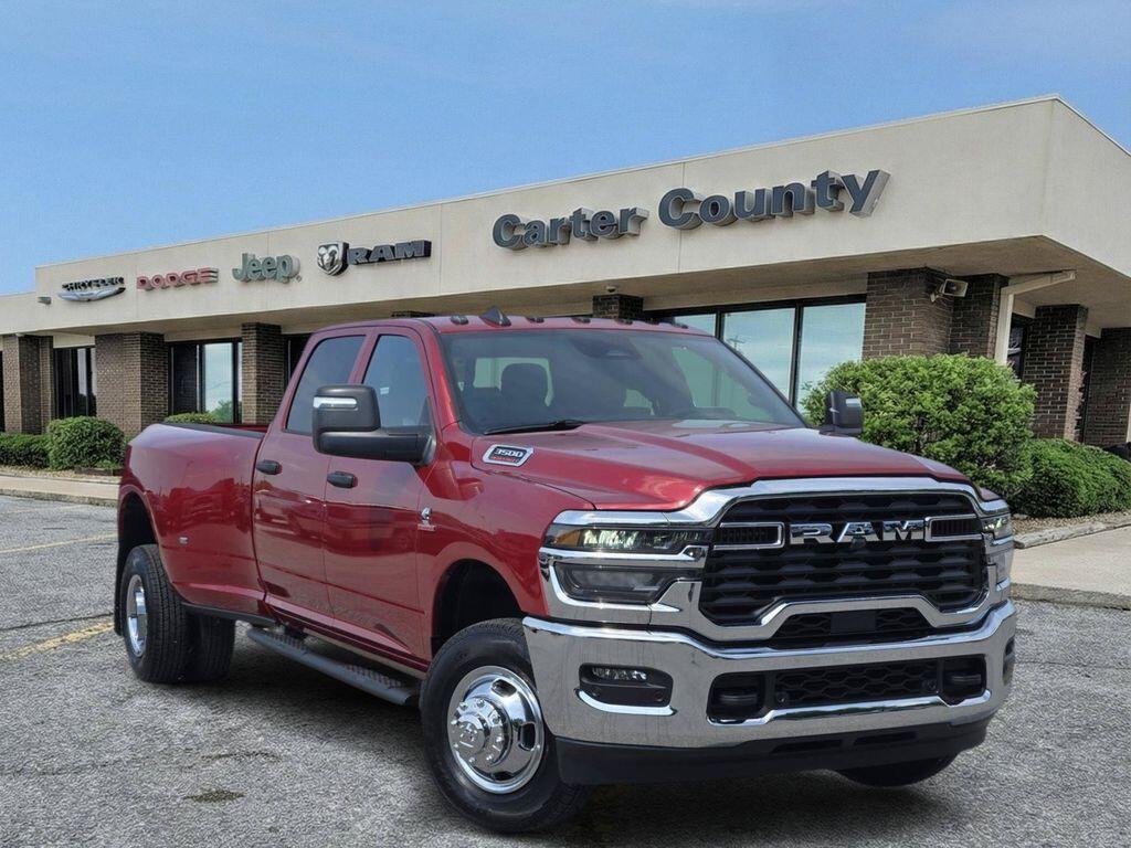 2026 RAM 3500 3500 Tradesman Crew Cab 4x4 8' Box
