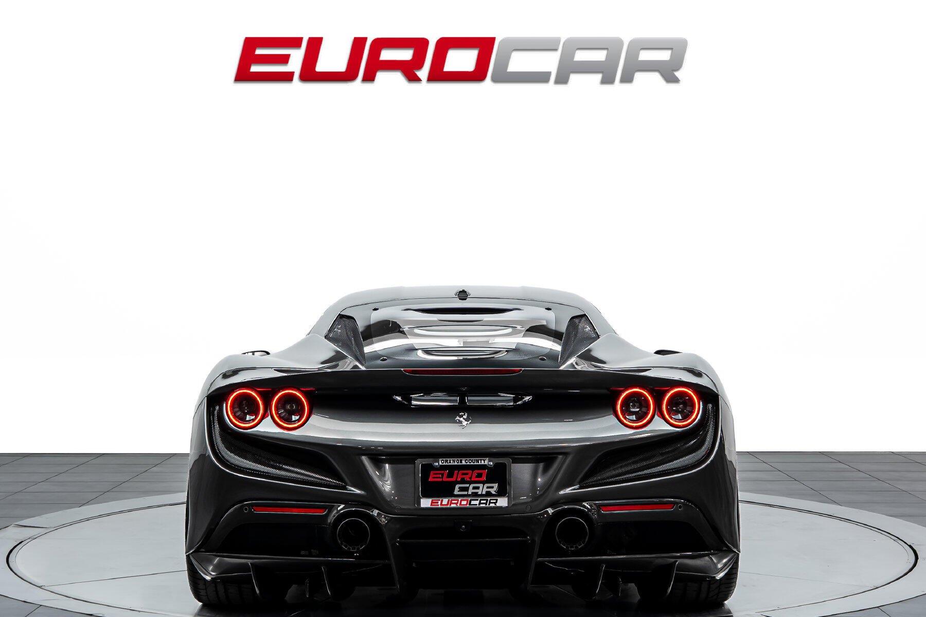 2020 Ferrari F8 Tributo *FULL MANUAL SEATS * FRONT LIFT*Image 4