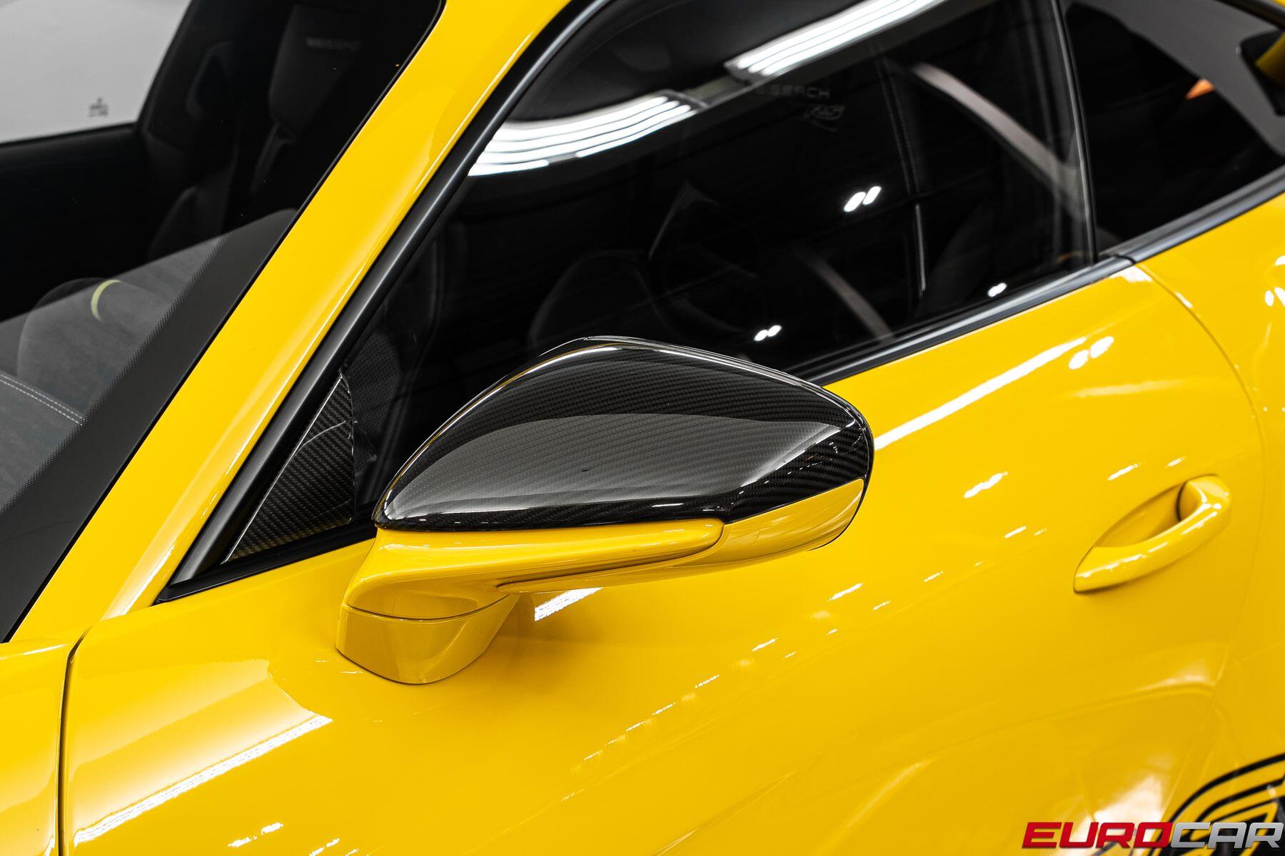 2024 Porsche 911 GT3 RS *WEISSACH PACKAGE * RARE COLOR*Image 15