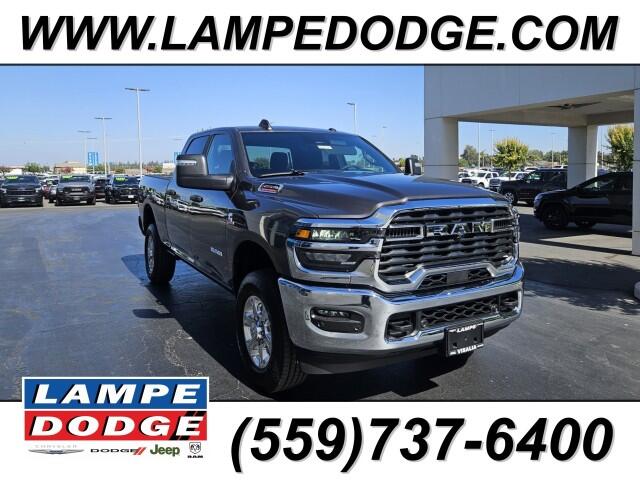 2026 RAM 2500 Big Horn 4X4 Crew Cab SWB's photo