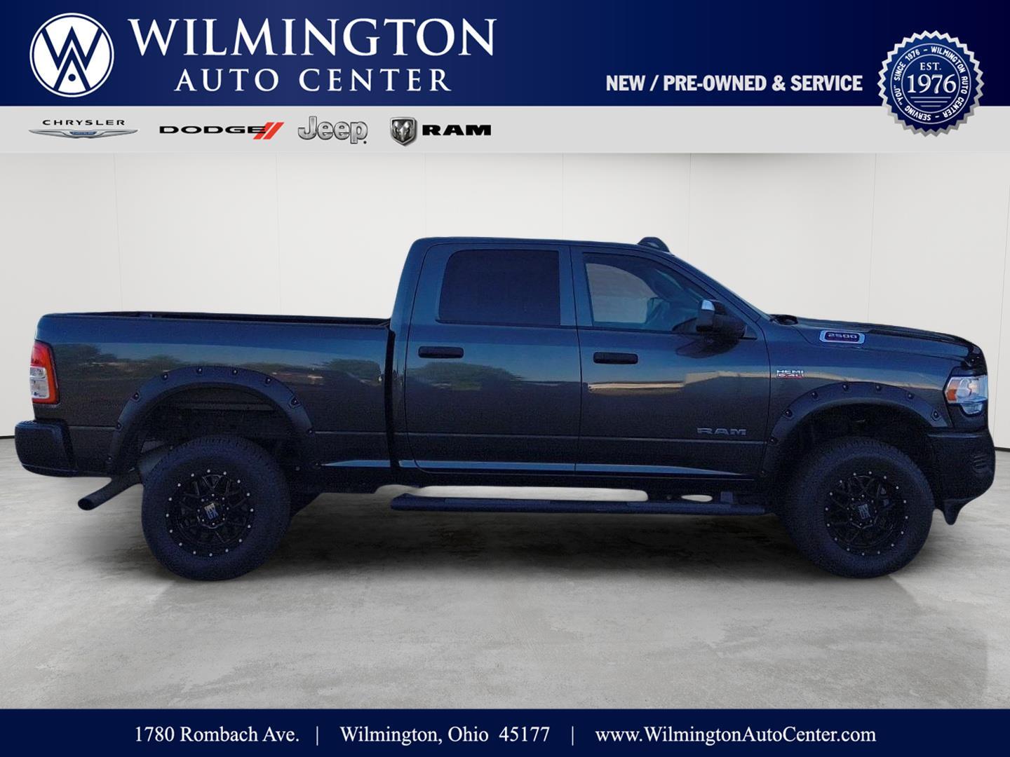 2022 RAM 2500 Pickup