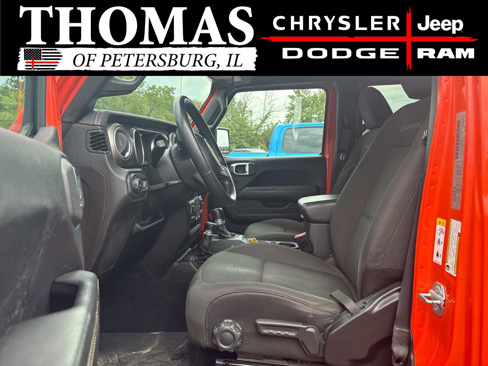 2018 Jeep All-New Wrangler Unlimited Sahara - Photo 10