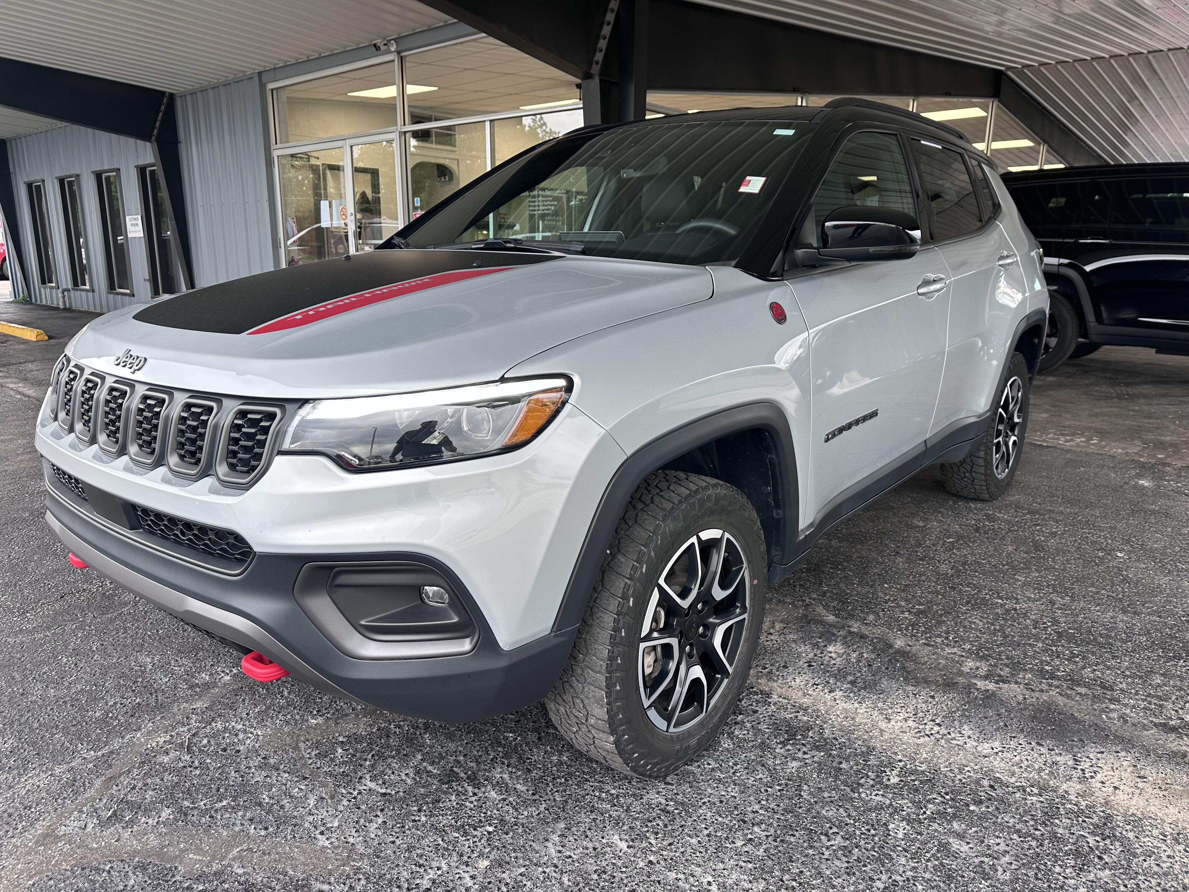 2024 Jeep Compass Trailhawk 4X4's photo