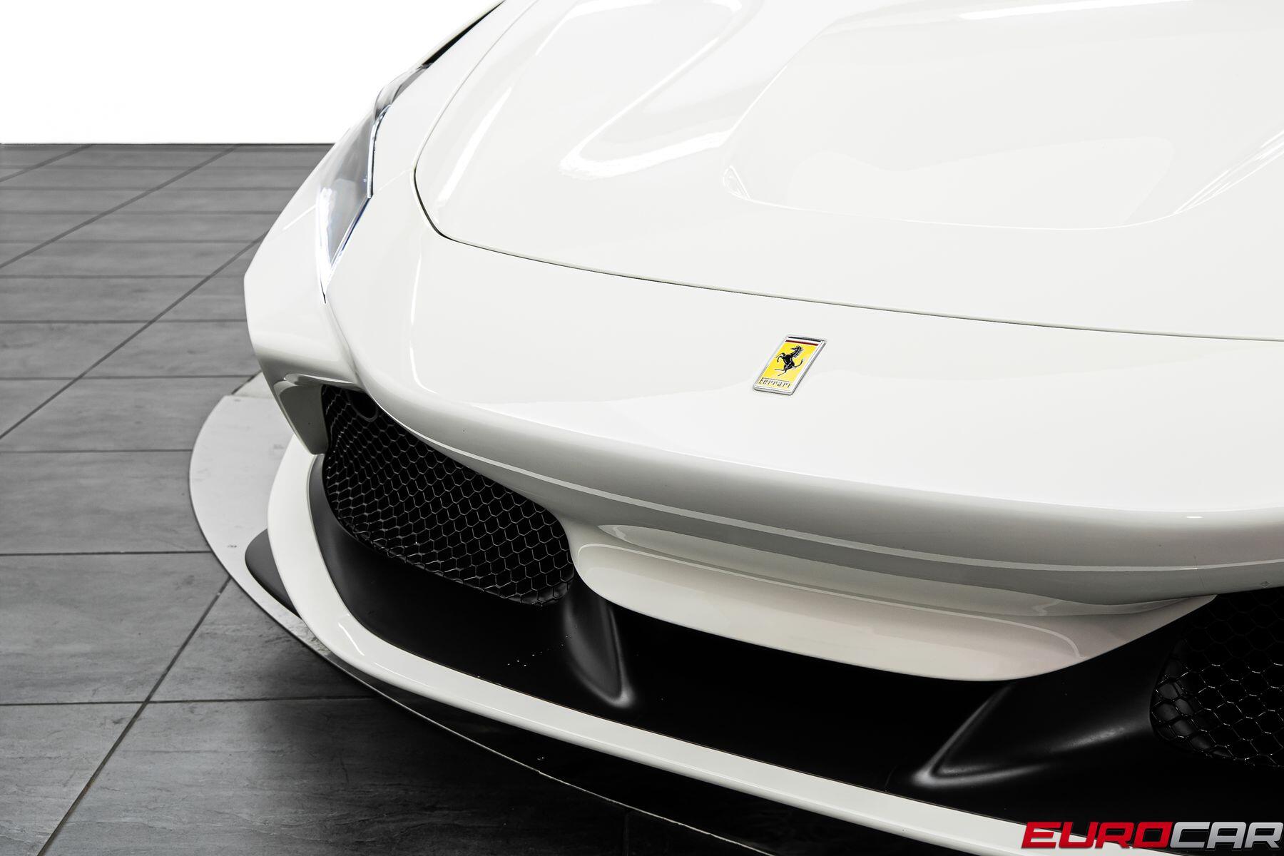 2022 Ferrari F8 Spider *CARBON STEERING WHEEL * FRONT LIFT*Image 14