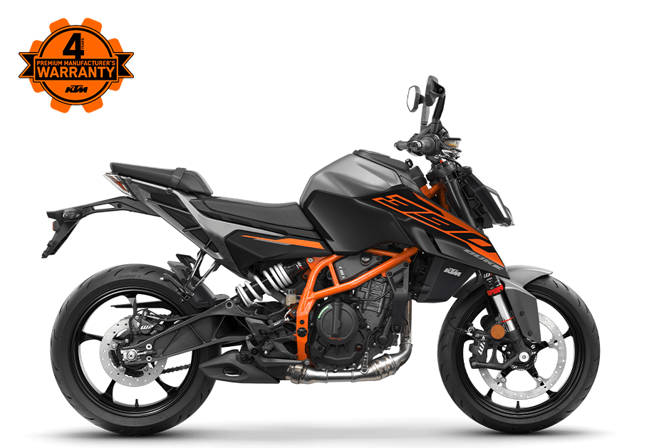 2026 KTM 390 DUKE