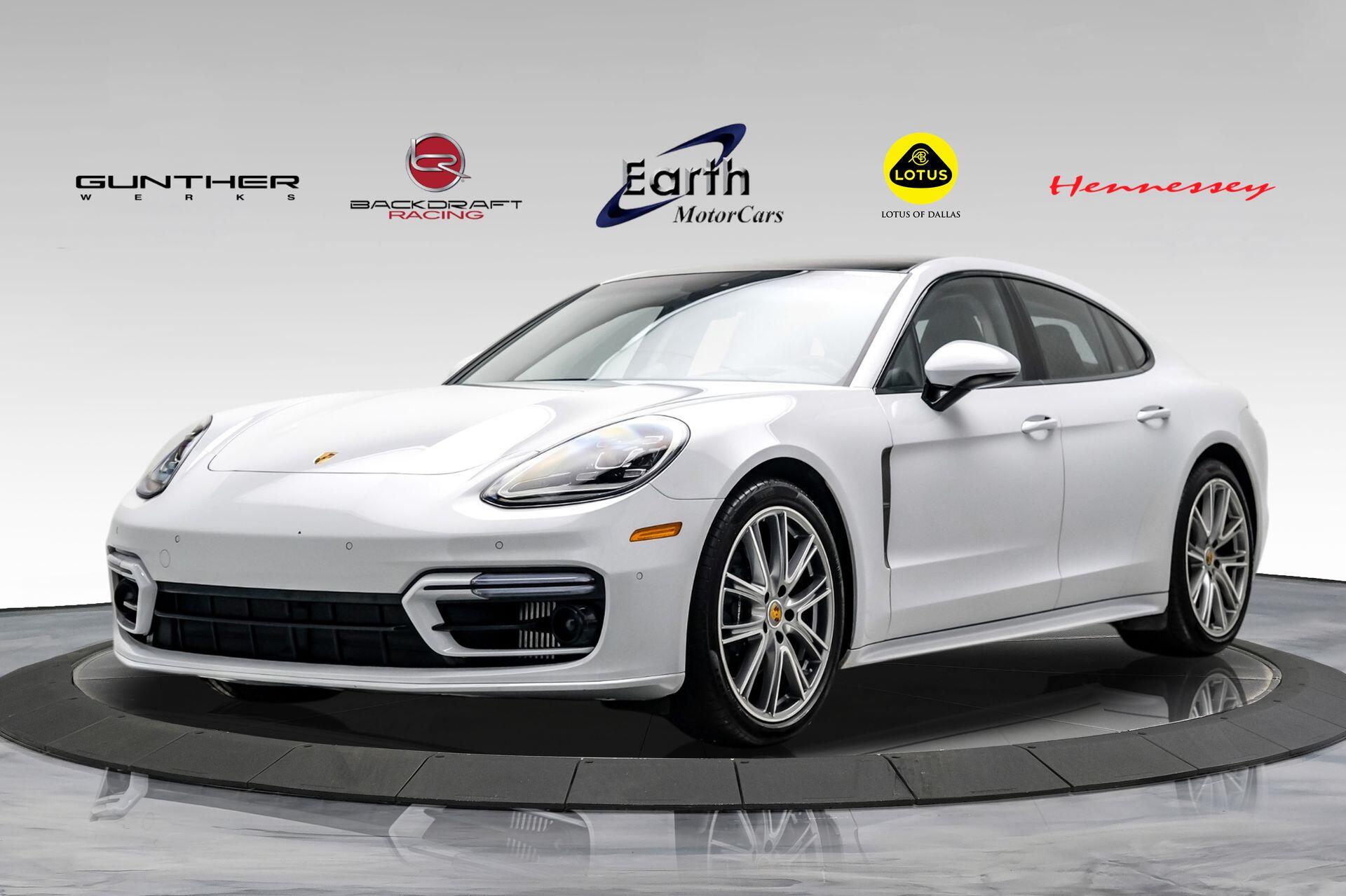 2023 Porsche Panamera 4 Platinum Edition's photo