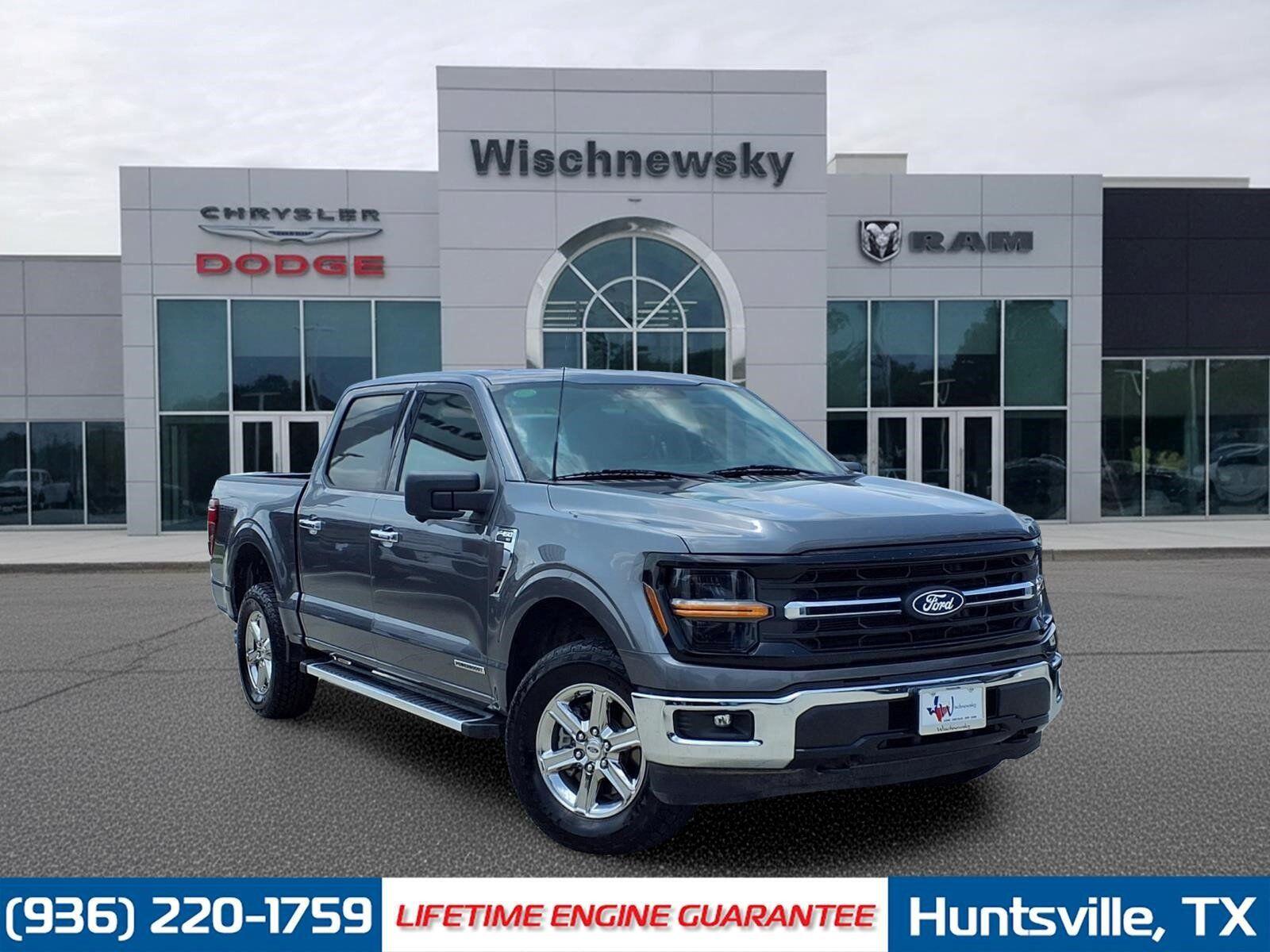2024 Ford F-150