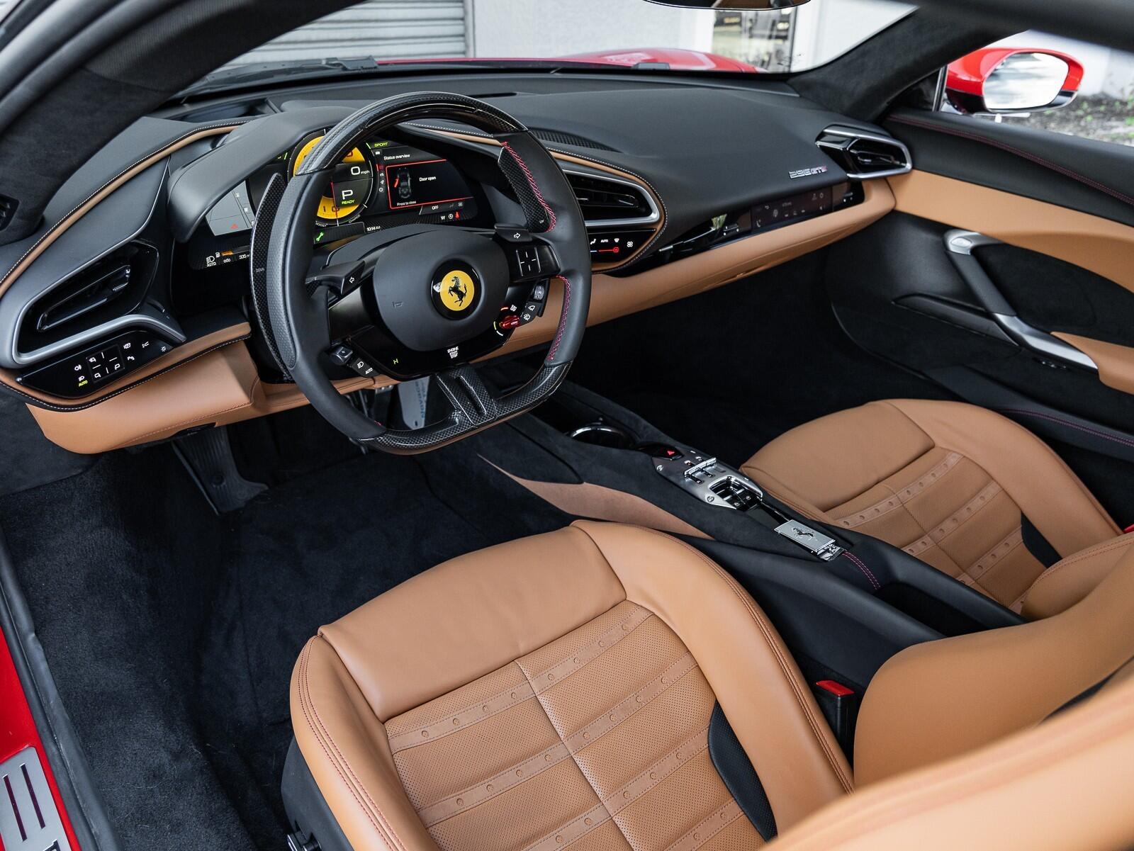 Used 2023 Ferrari 296 GTB 