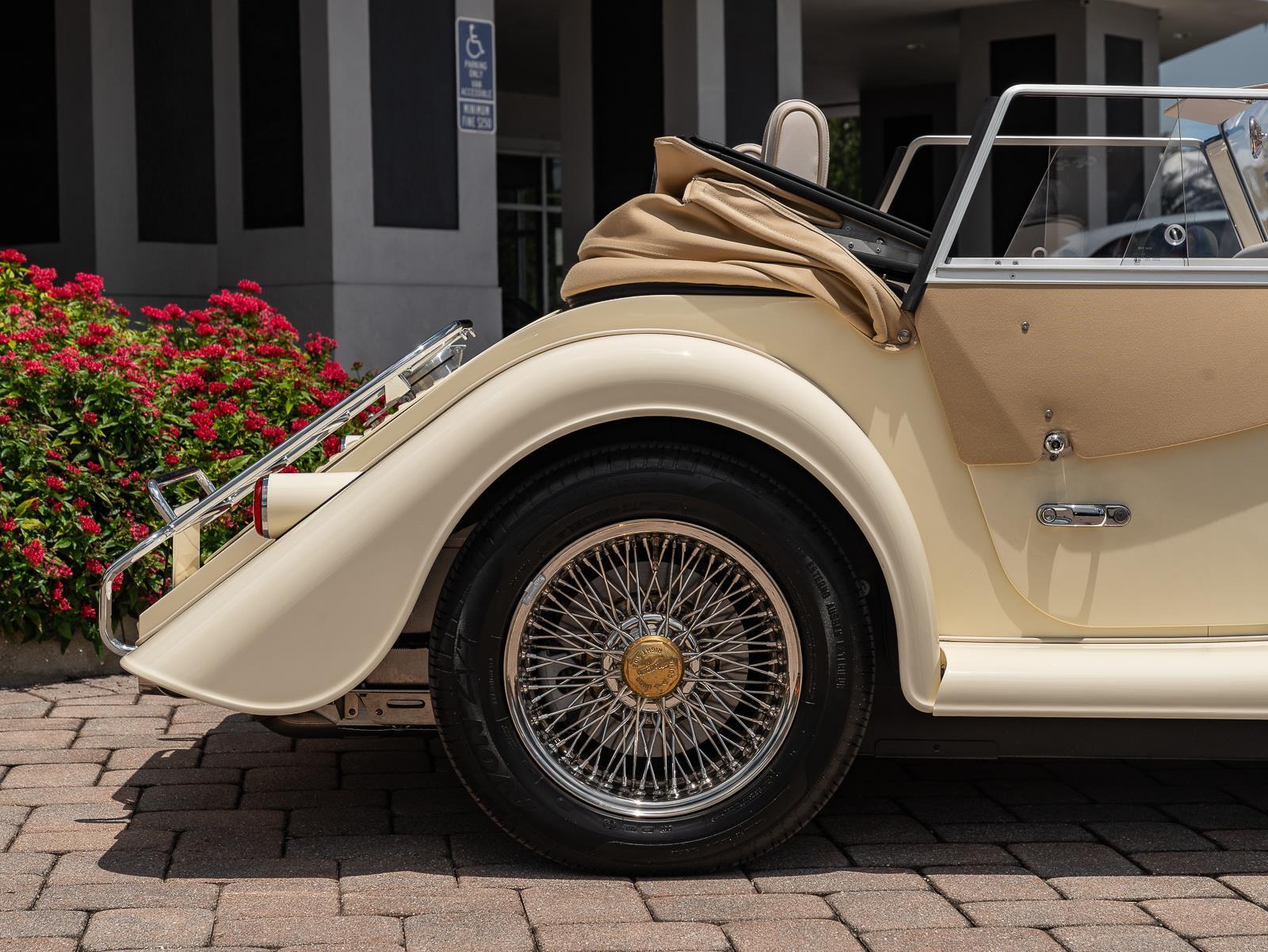 Used 2025 Morgan Plus Four 