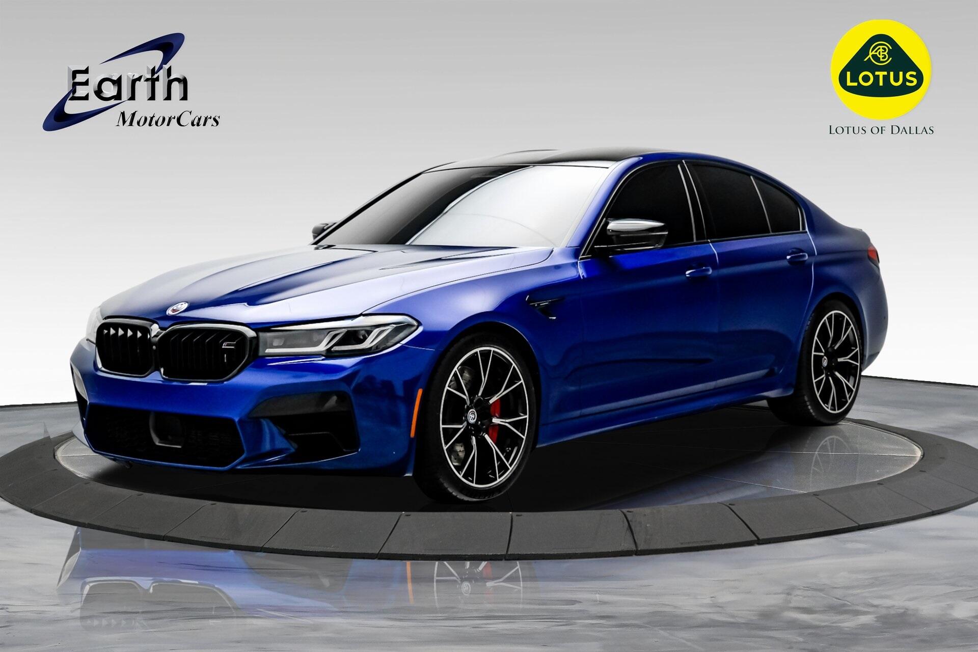 2023 BMW M5 Base's photo