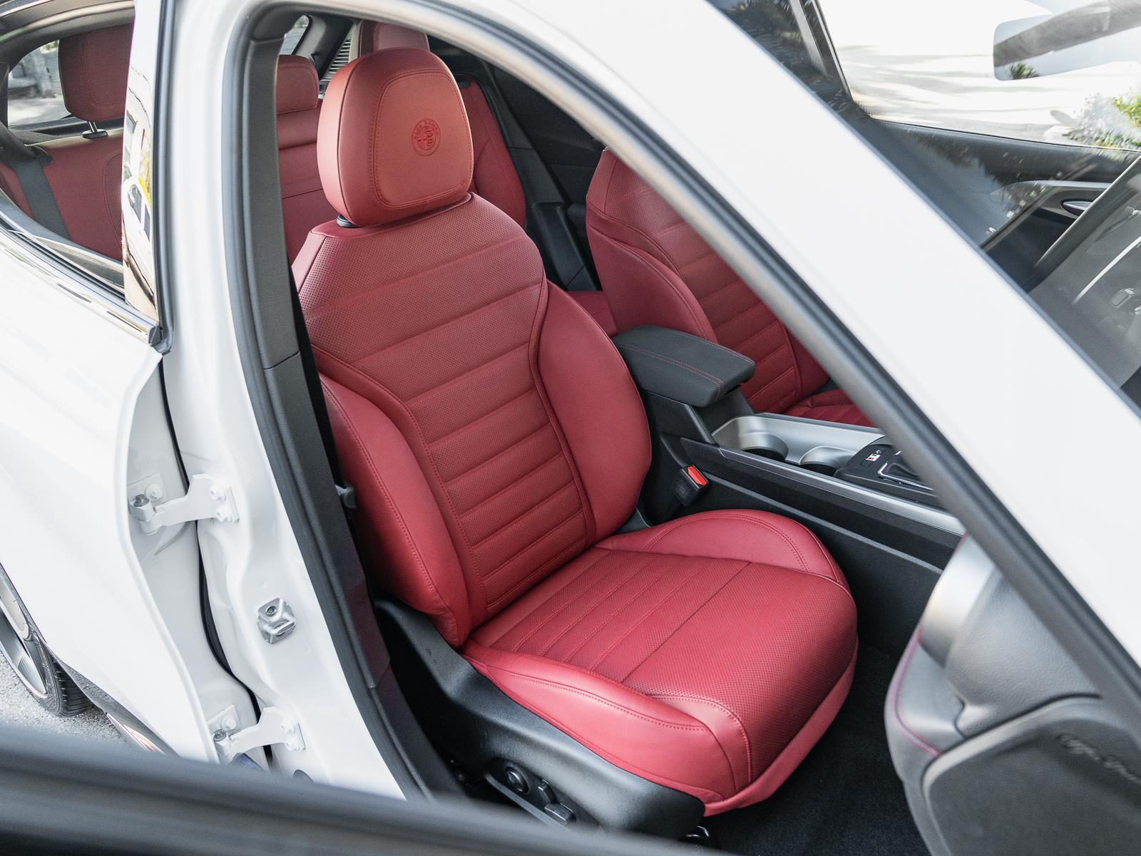 New 2026 Alfa Romeo Tonale Veloce Awd