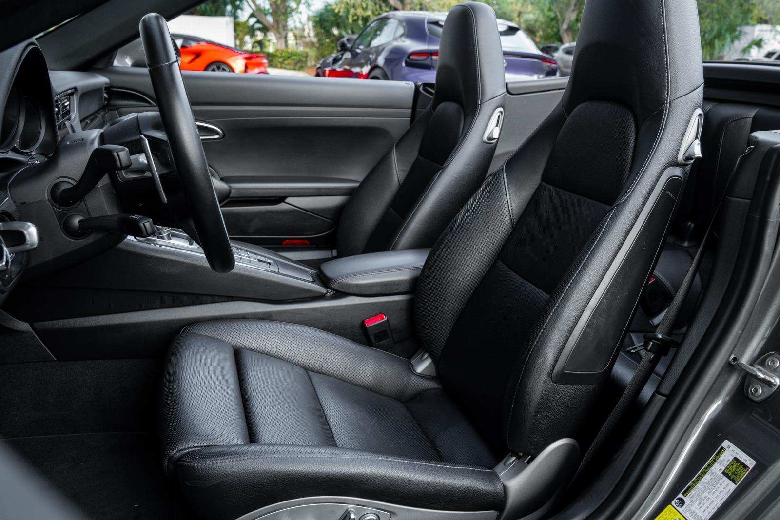 Used 2018 Porsche 911 Carrera 4S