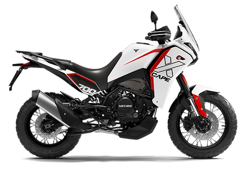 2025 Motomorini X-Cape 700
