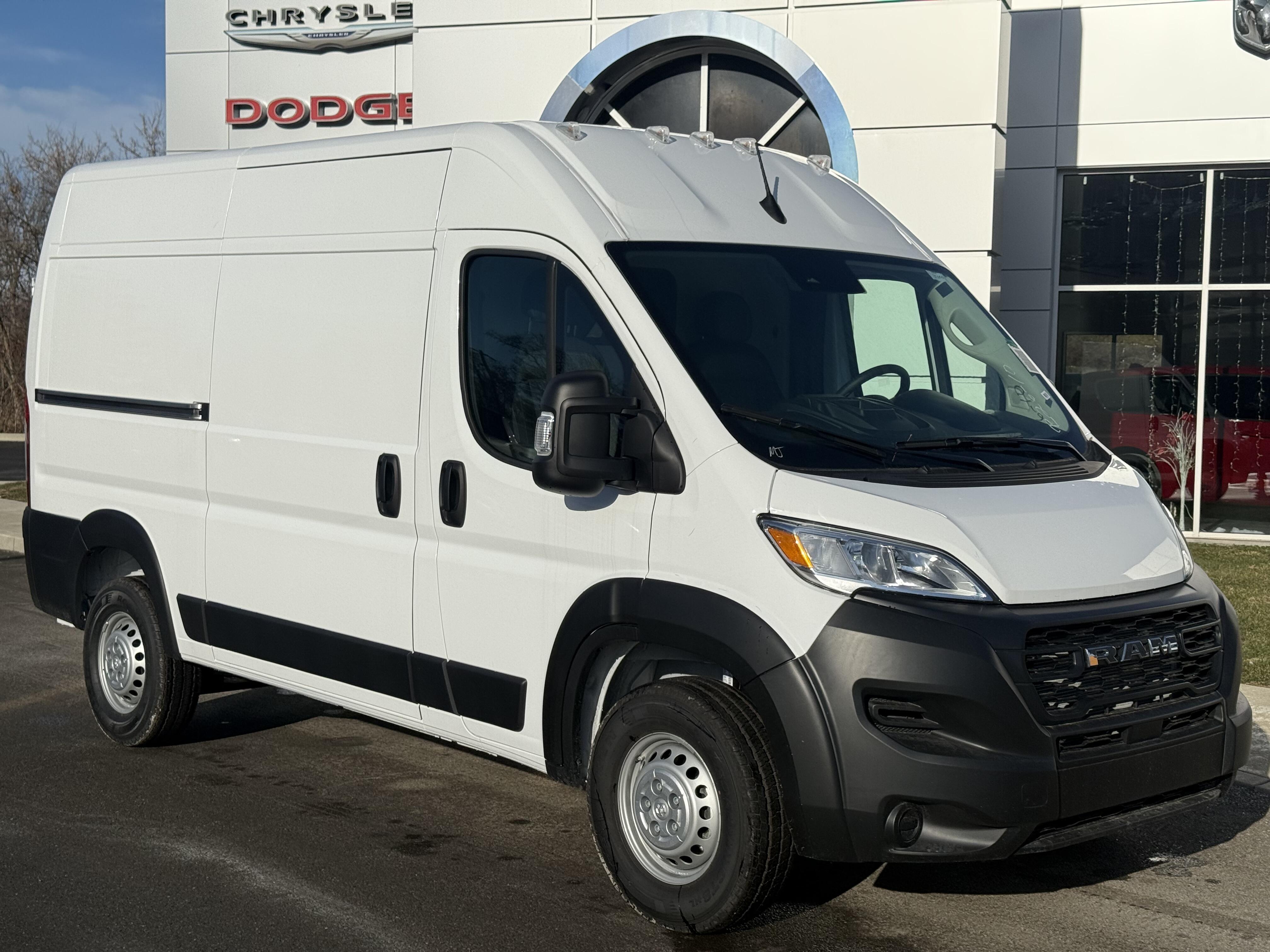 2026 RAM ProMaster Cargo Van Tradesman's photo