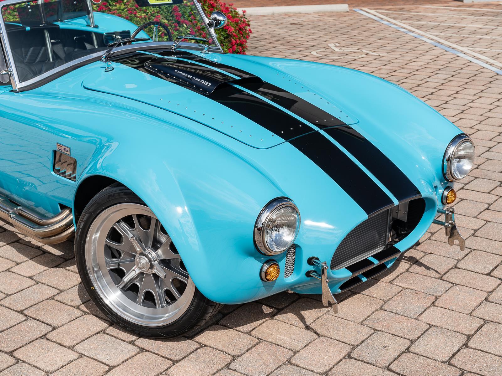 Used 1965 Backdraft Shelby Replica 