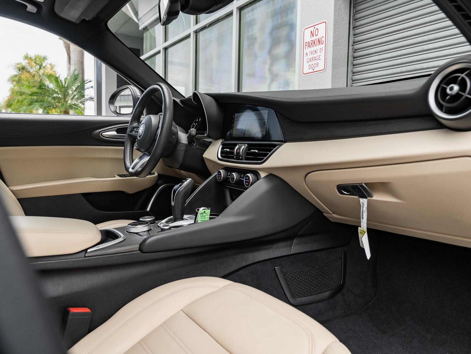 Used 2023 Alfa Romeo Giulia Lusso