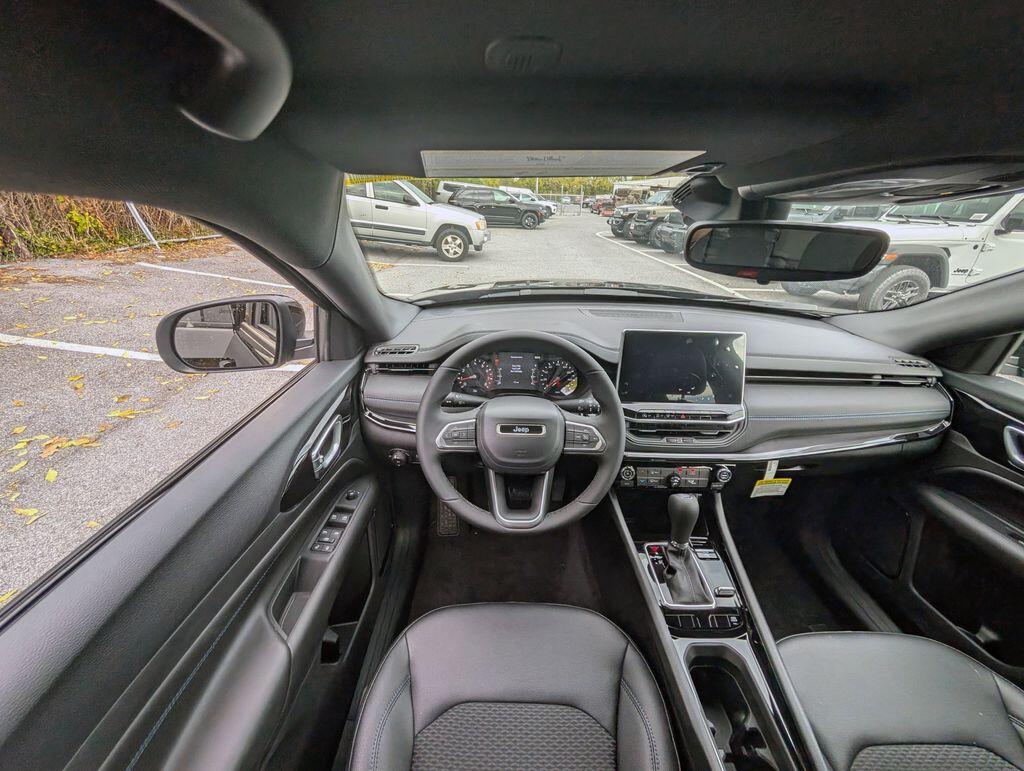 2026 Jeep Compass Altitude - Photo 8