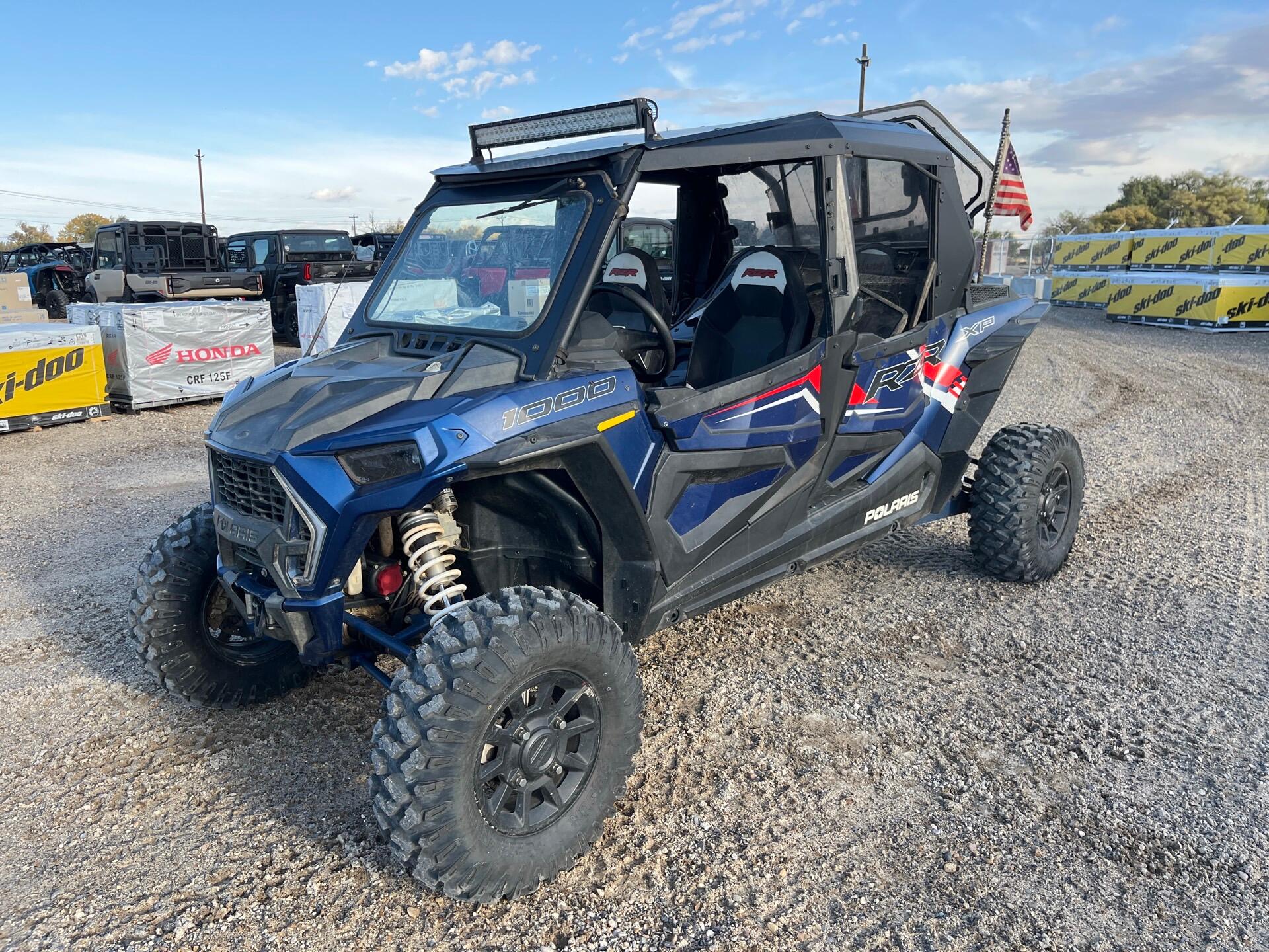 2021 Polaris RZR XP 4 1000 PREMIUM
