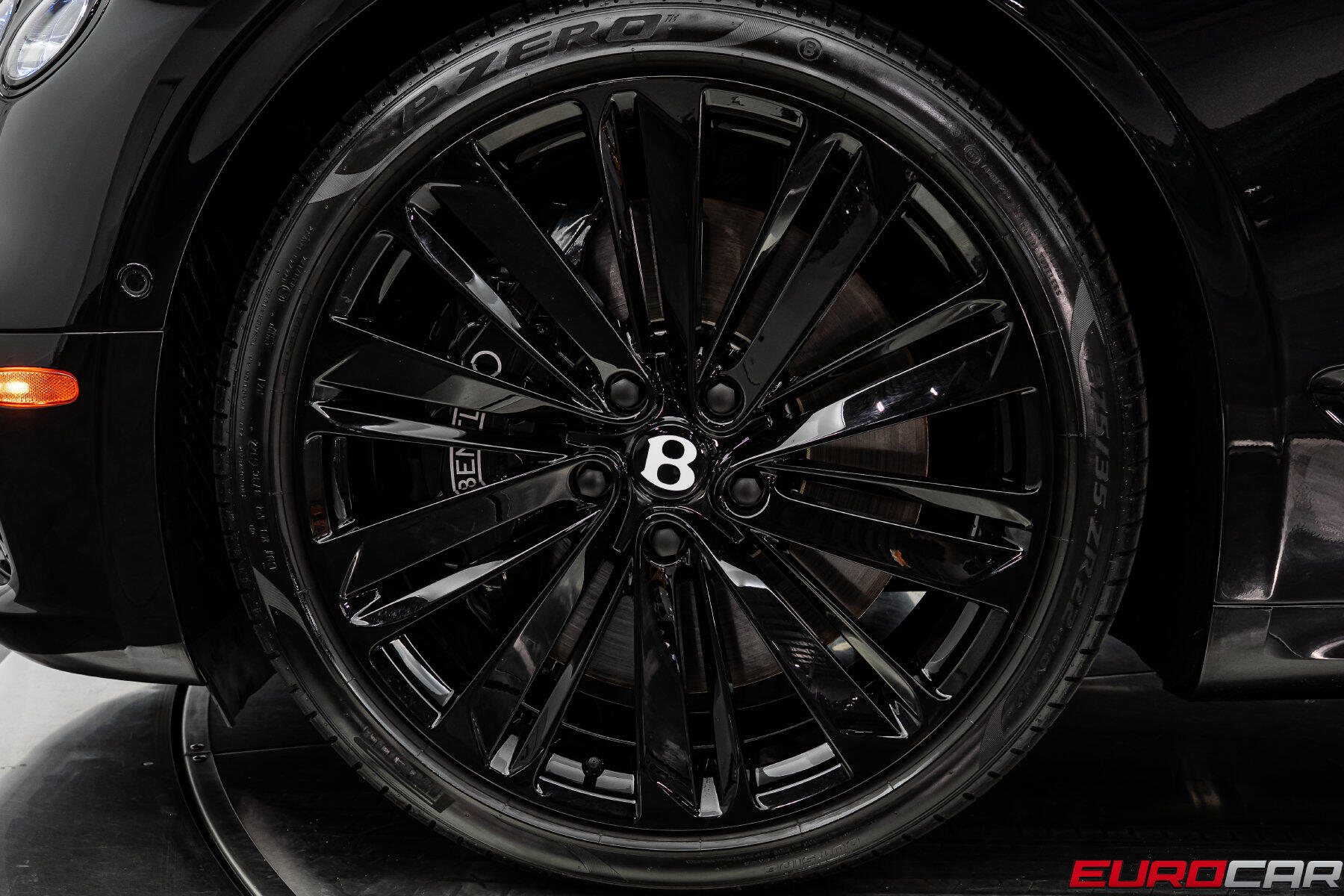 2022 Bentley Continental GT Speed *FRONT SEAT COMFORT SPEC*Image 22