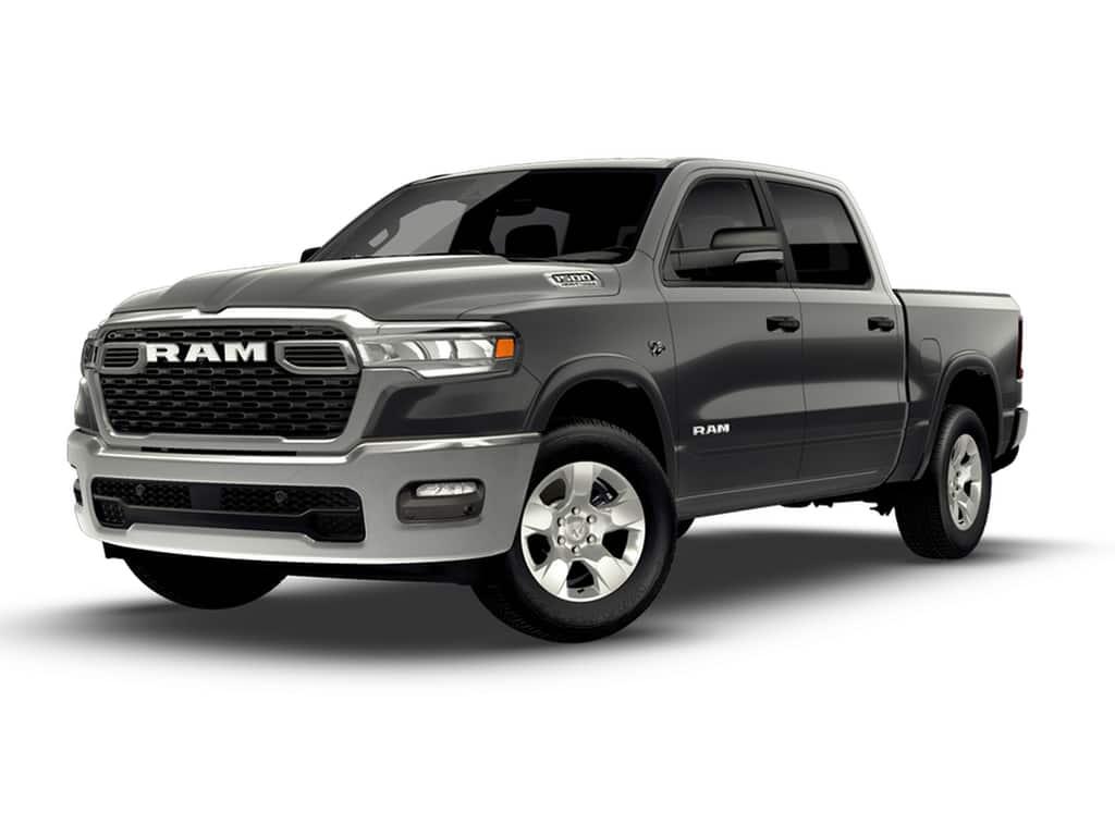 2026 RAM 1500 Big Horn/Lone Star 4x4 Crew Cab 5'7's photo