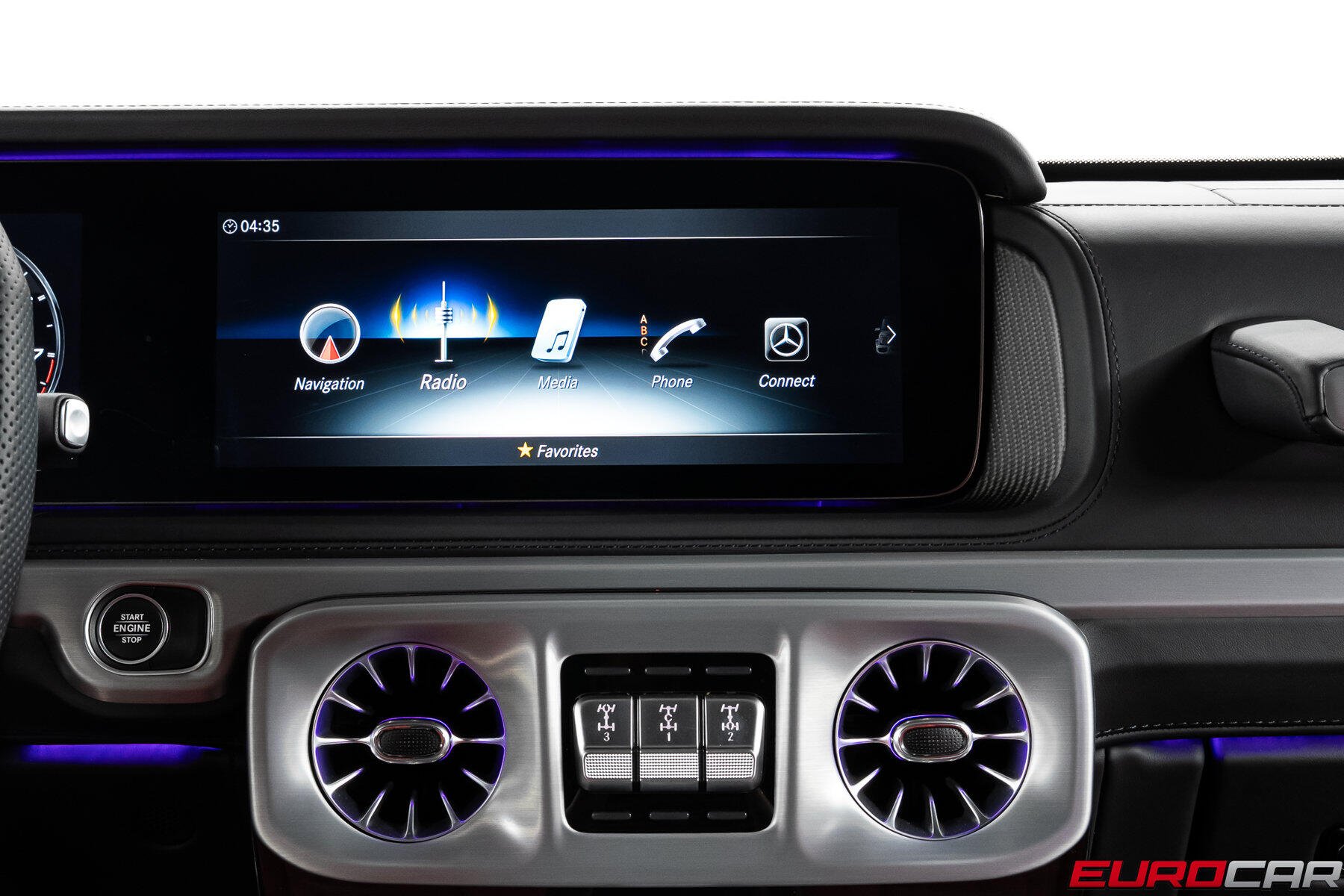 2023 Mercedes-Benz G-Class G 63 AMG 4x4&sup2; *NIGHT PACK MAGNO * SUNROOF*Image 38