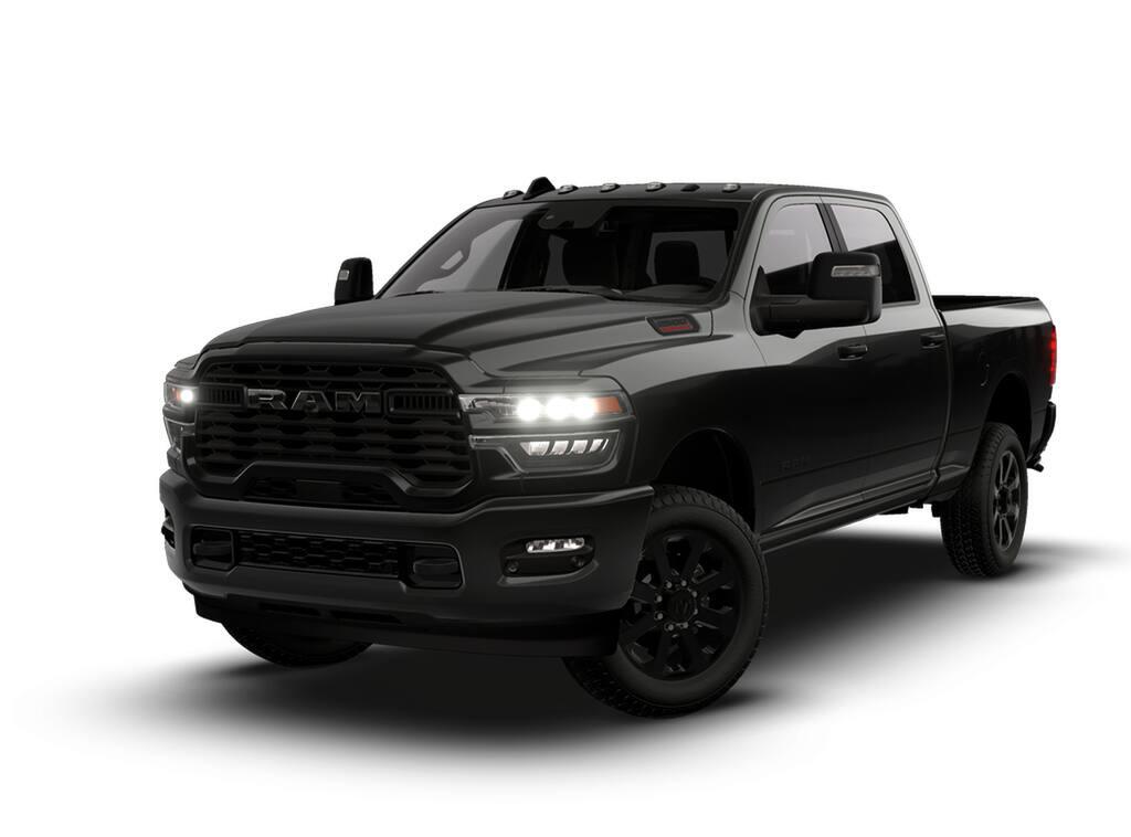 2026 RAM Ram 2500 Pickup Big Horn's photo