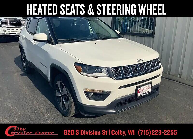 2019 Jeep Compass Latitude 4X4's photo
