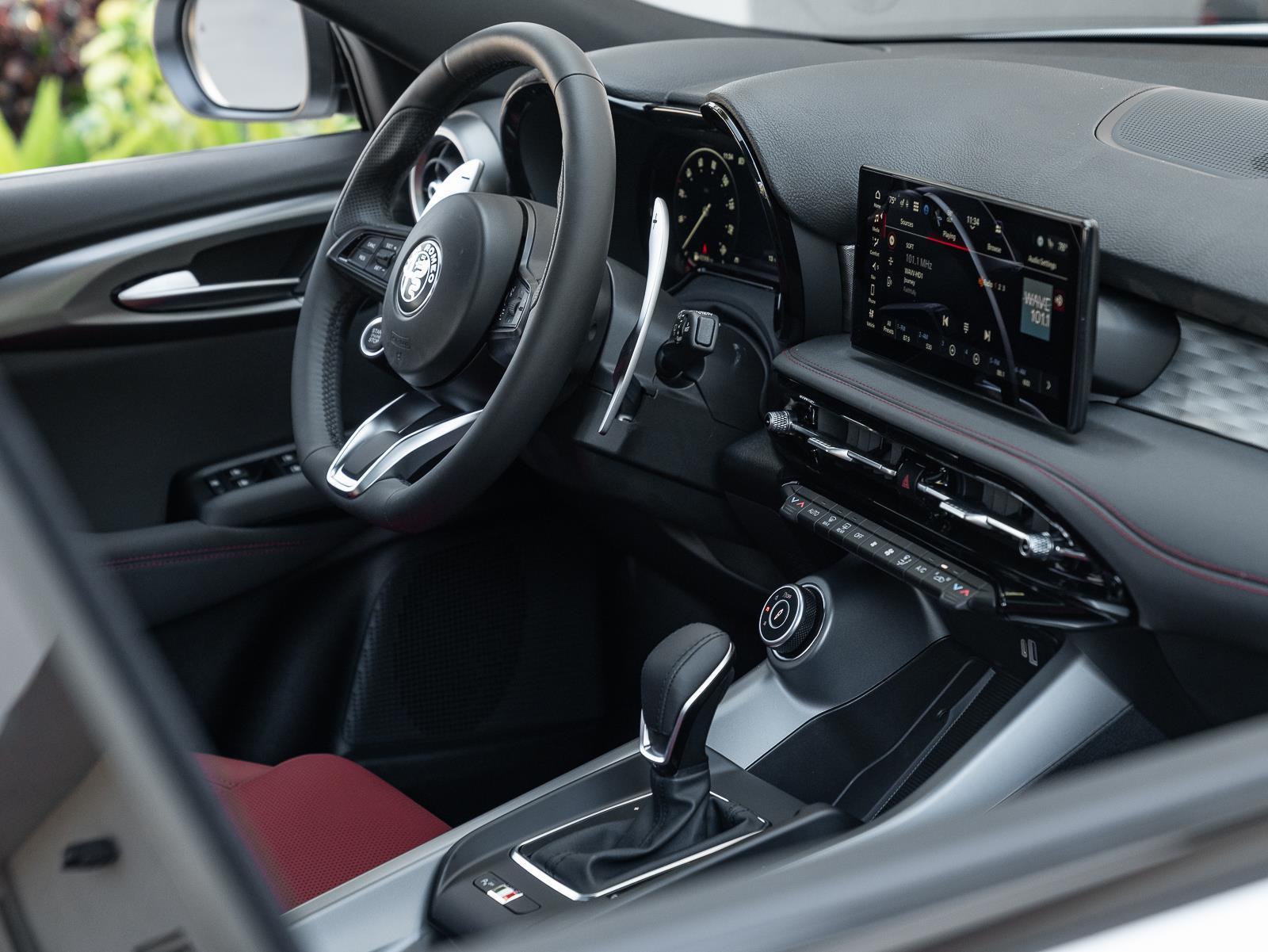 New 2026 Alfa Romeo Tonale Veloce Awd