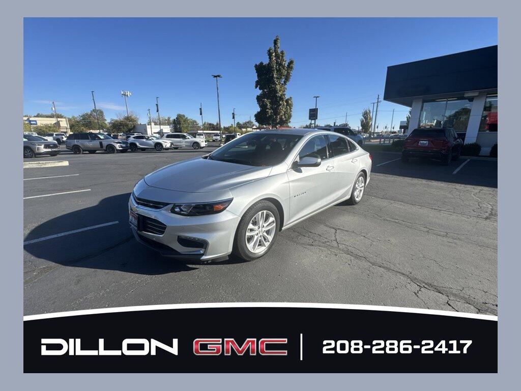 2016 Chevrolet Malibu
