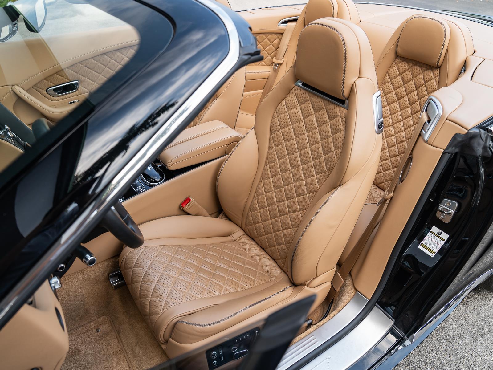 Used 2016 Bentley Continental GT GTC Speed