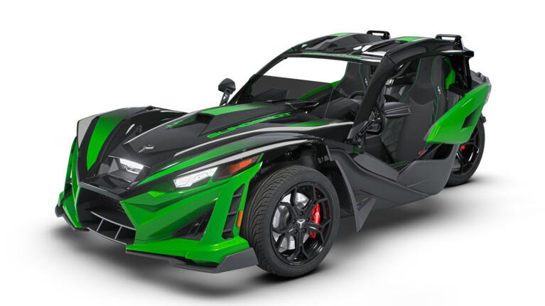 2026 Polaris Slingshot GT Manual