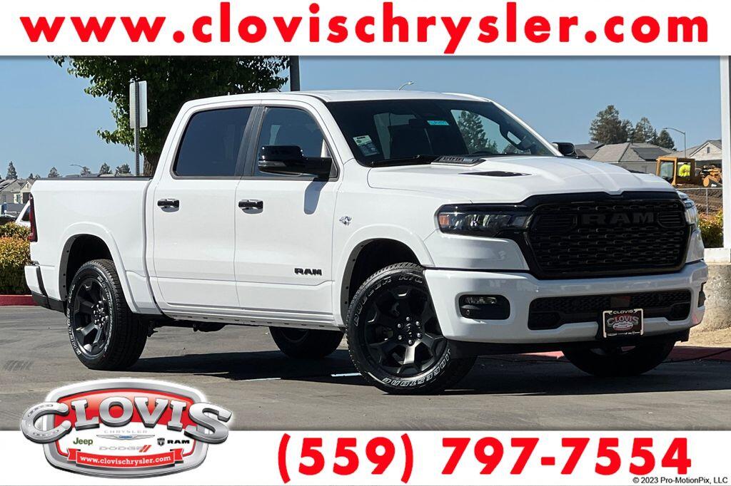 2026 RAM 1500 Big Horn/Lone Star 4x4 Crew Cab 5'7's photo