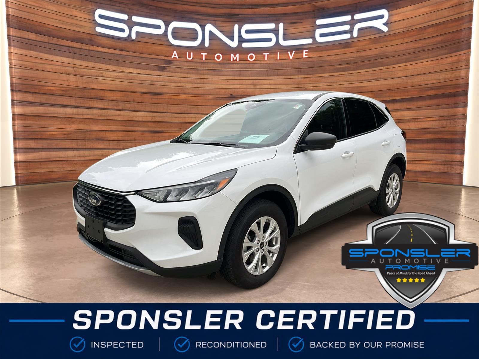 2024 Ford Escape
