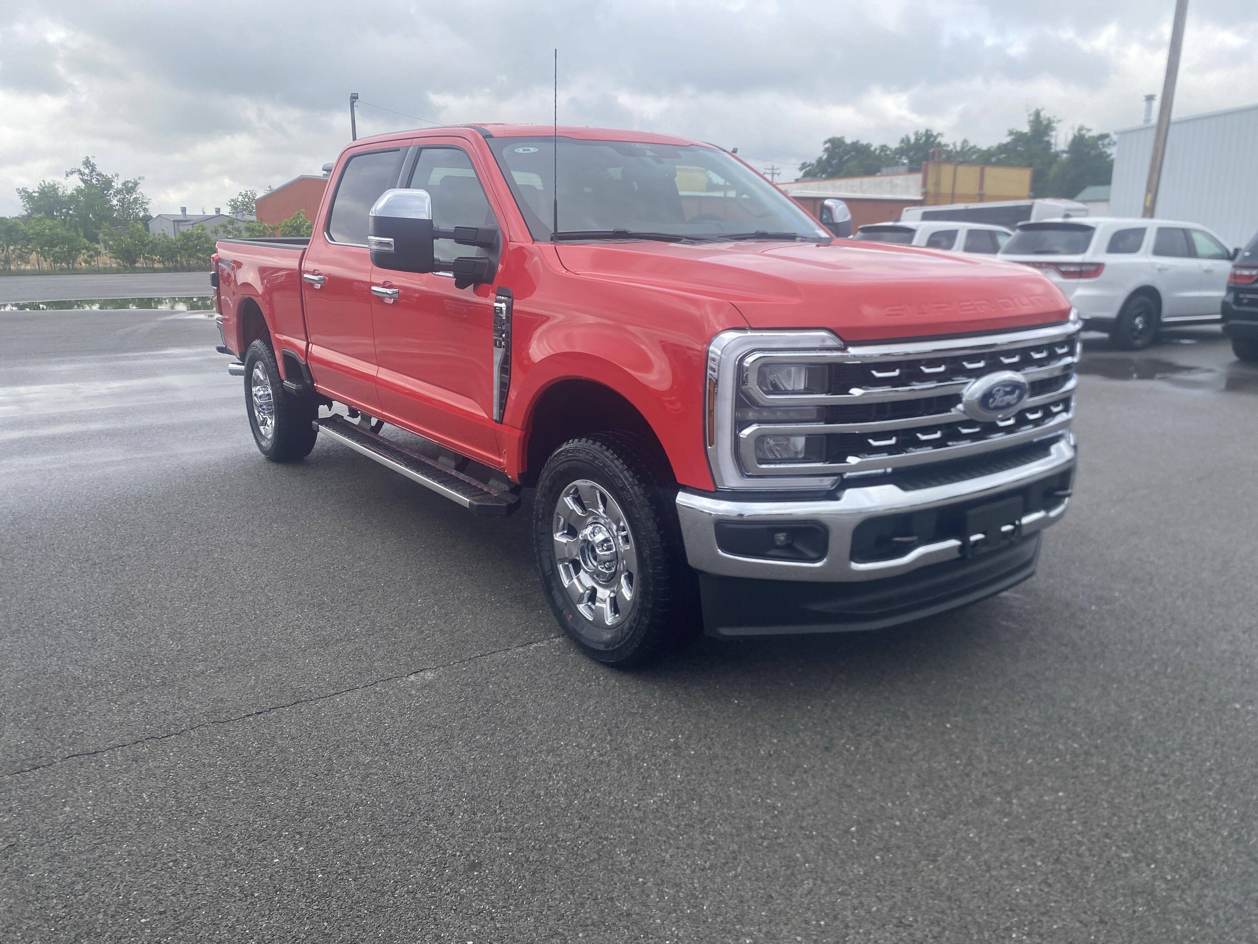 2026 Ford F-350 Lariat 4x4 Crew Cab 6-3/4' Box SRW's photo