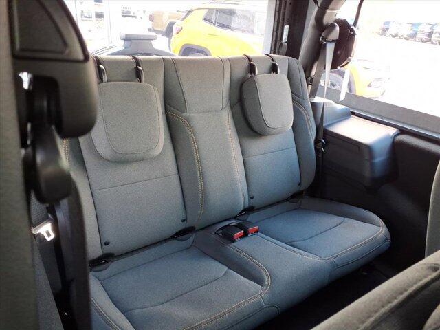 2026 Jeep Wrangler 2-Door Sport - Photo 17