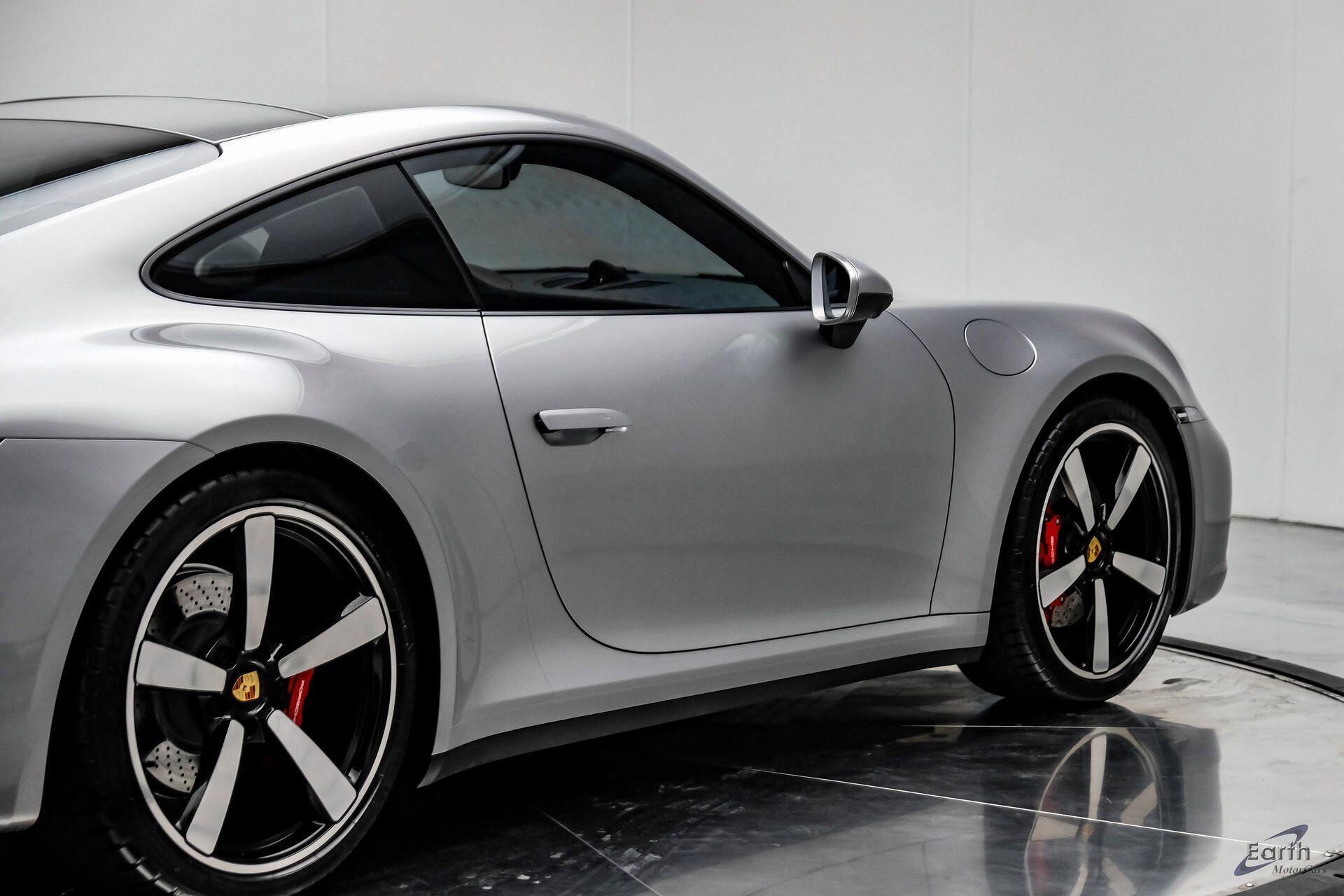 2024 Porsche 911 S - Photo 16
