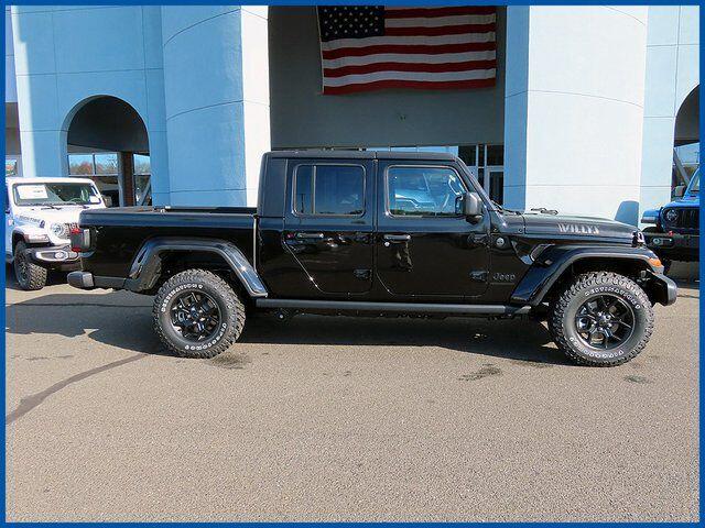 2026 Jeep Gladiator Willys Auto's photo