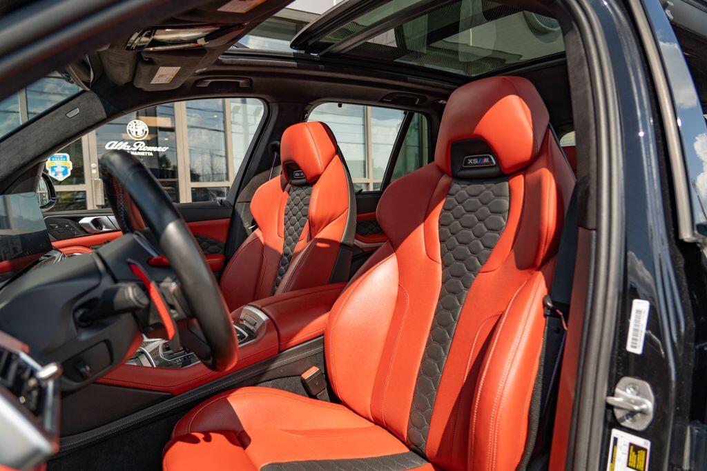 2024 BMW X5 M Base - Photo 14