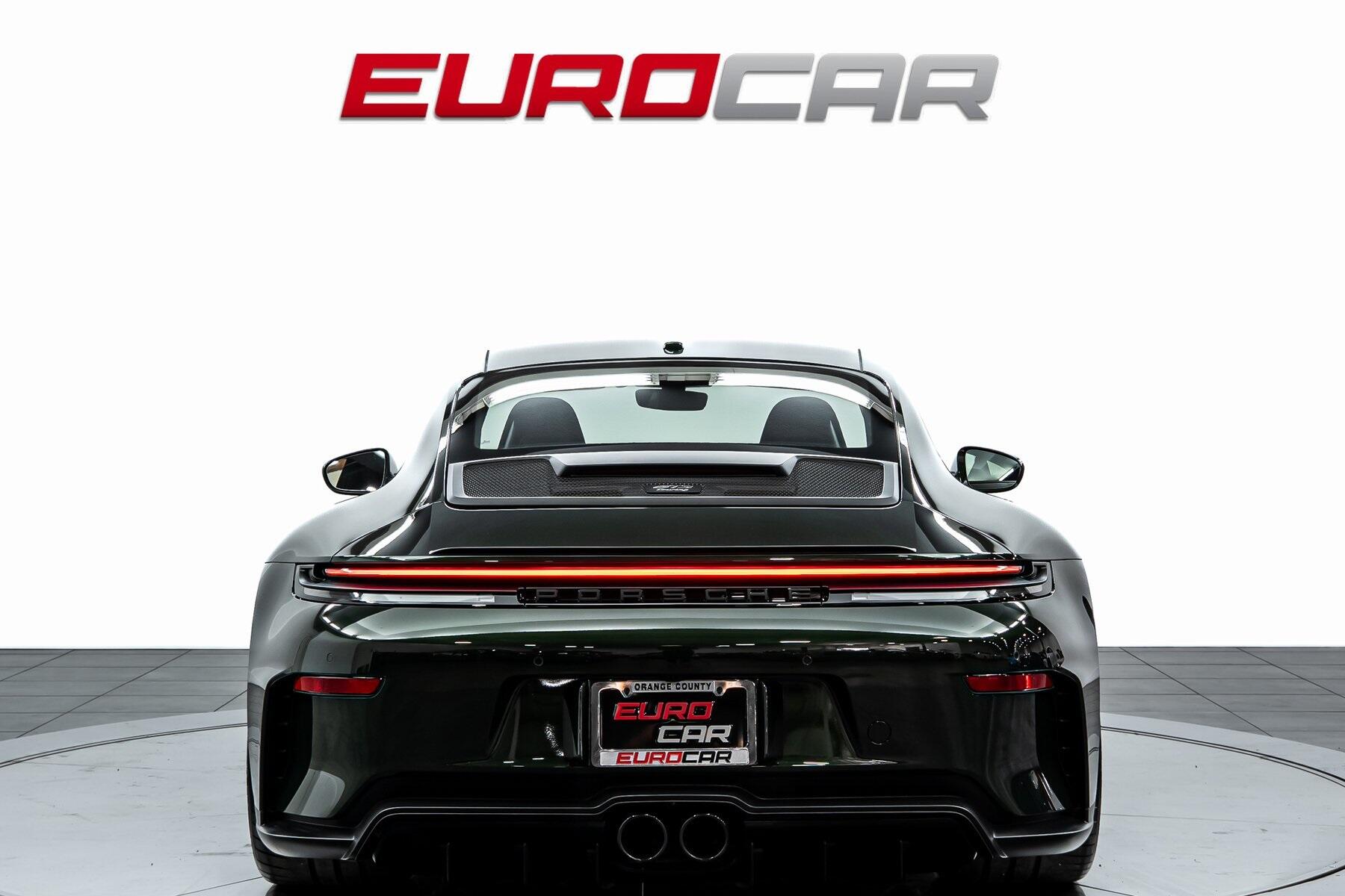 2025 Porsche 911 GT3 Touring *6-SPEED MANUAL * SPORT SEATS PLUS*Image 4