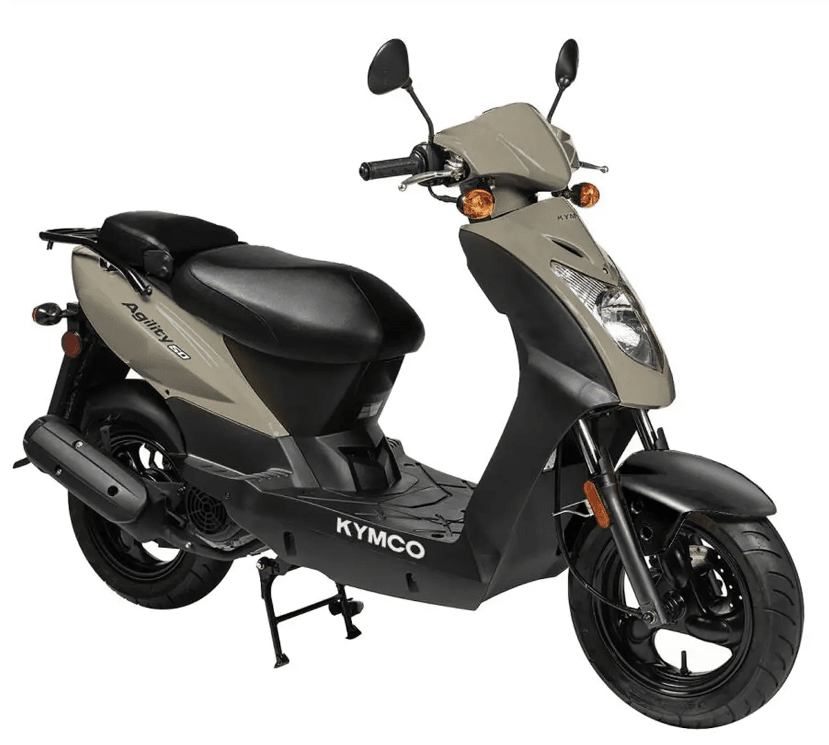 2026 Kymco Agility 50