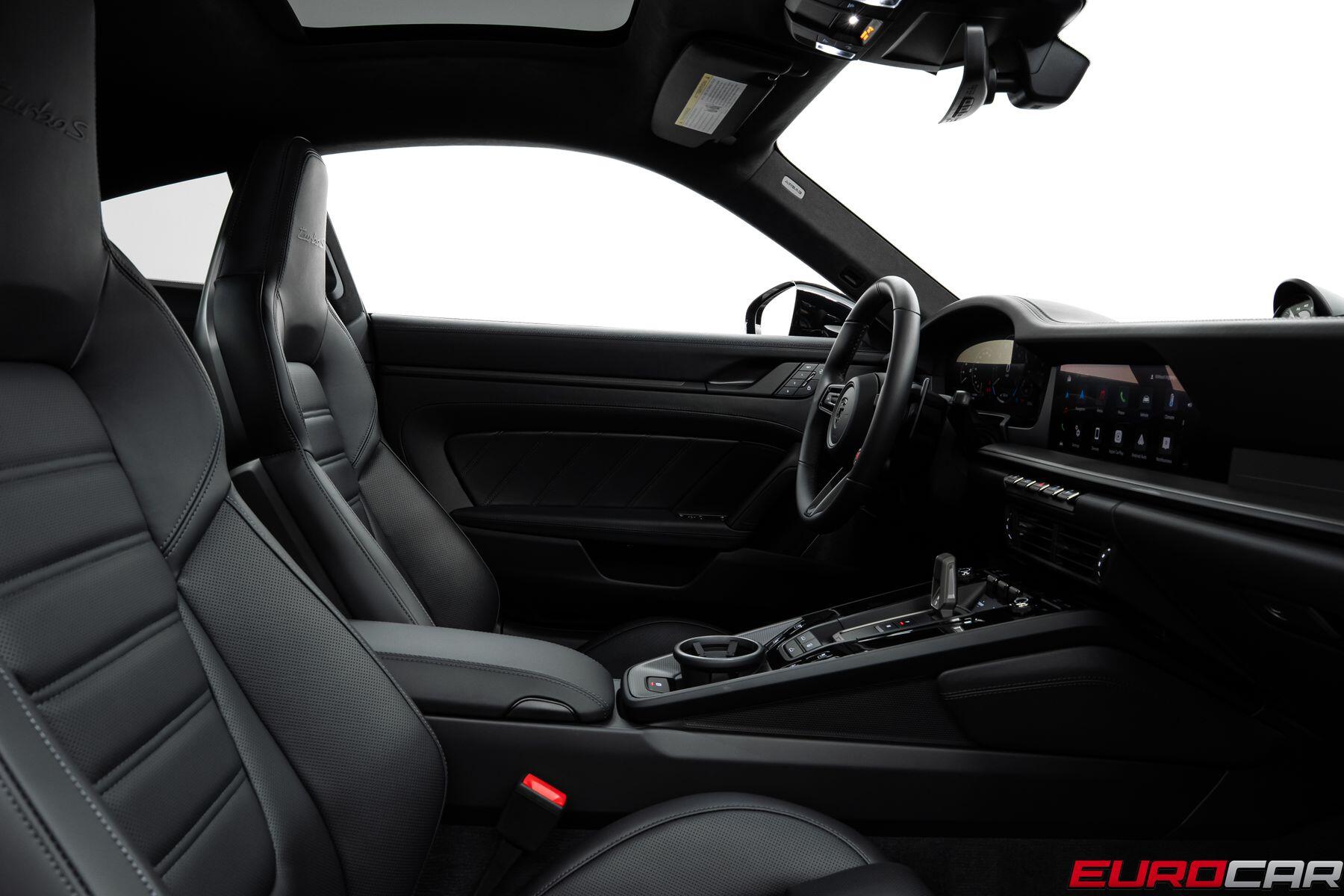 2026 Porsche 911 Turbo S *ADAPTIVE SPORT SEATS PLUS * SUNROOF*Image 37