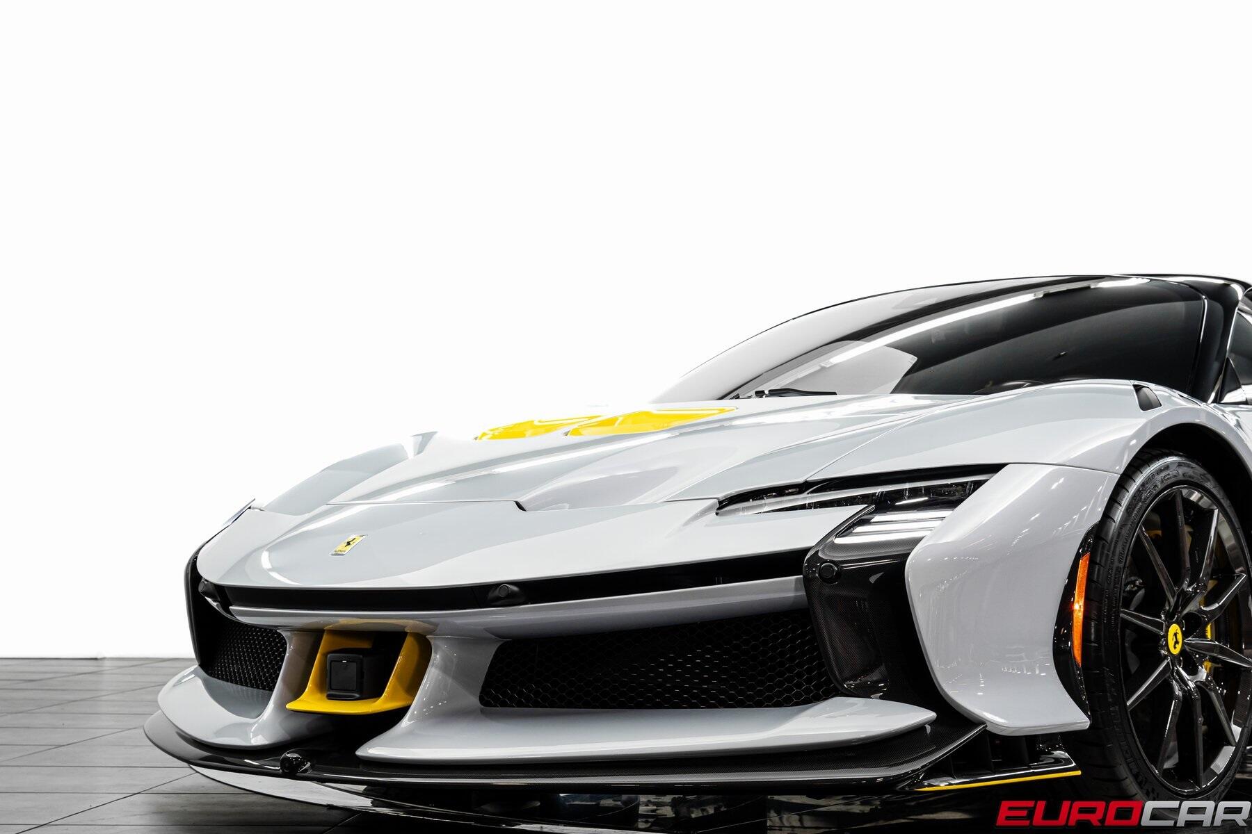Used 2025 Ferrari SF90 XX *INSANE SPEC * HUGE CARBON OPTIONS*Image 17