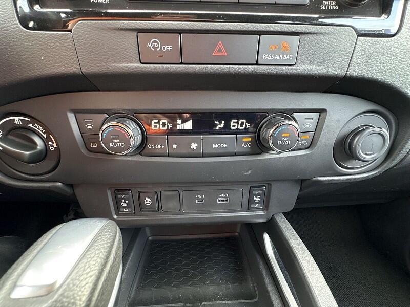 2024 Nissan Frontier SL - Photo 18