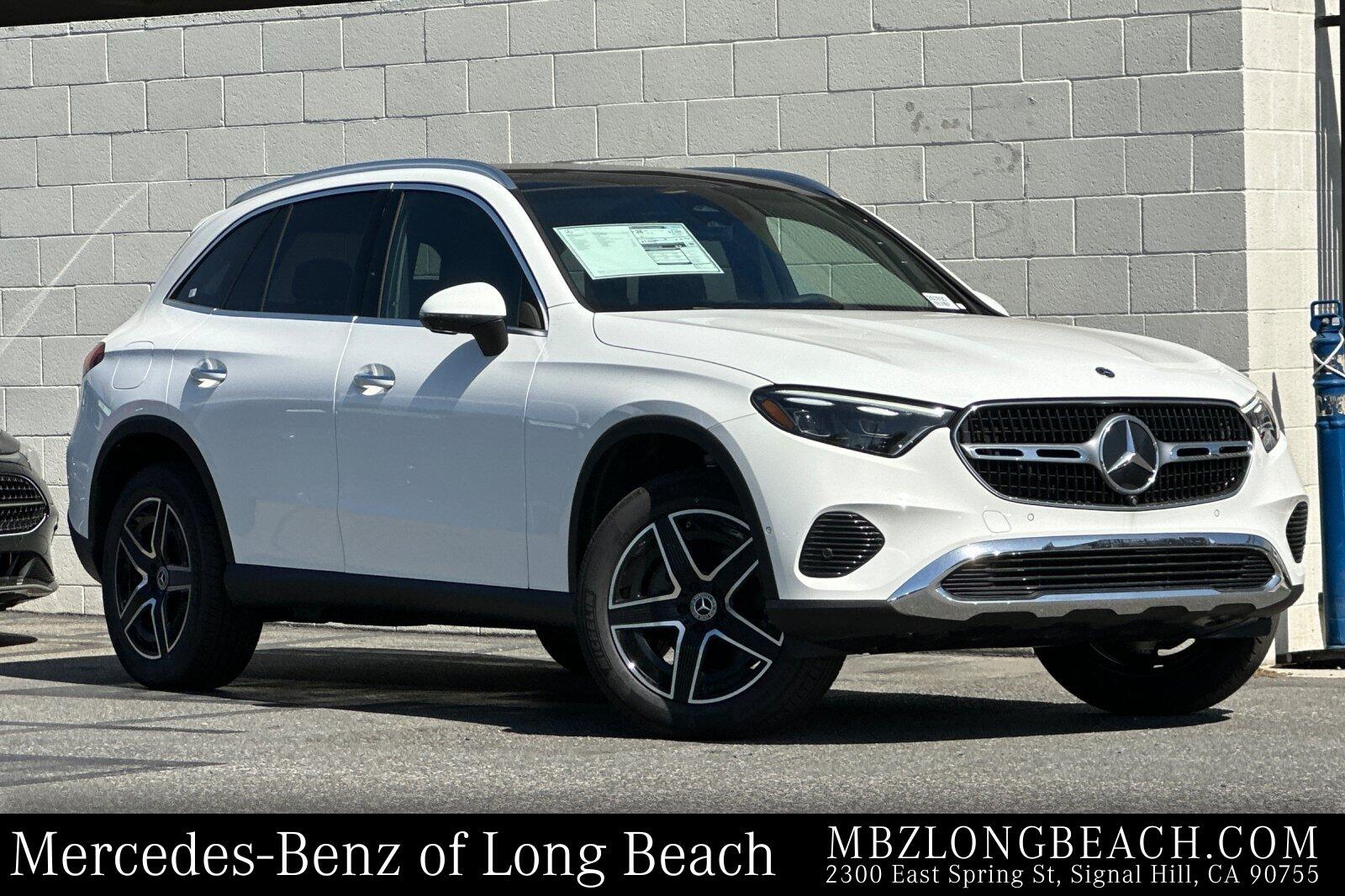 2026 Mercedes-Benz GLC-Class GLCGLC 300