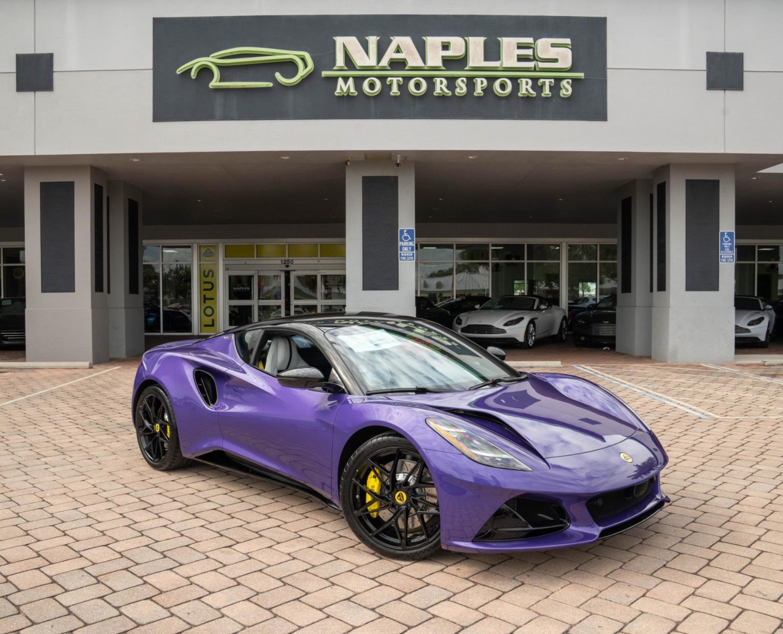 Used 2026 Lotus Emira V6 SE